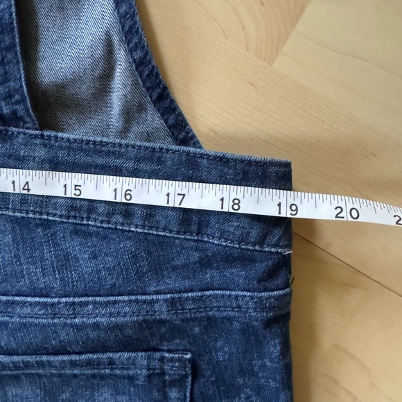 🩵 Denim Overall 🩵 NEUF • NWT - Picture 5 of 5